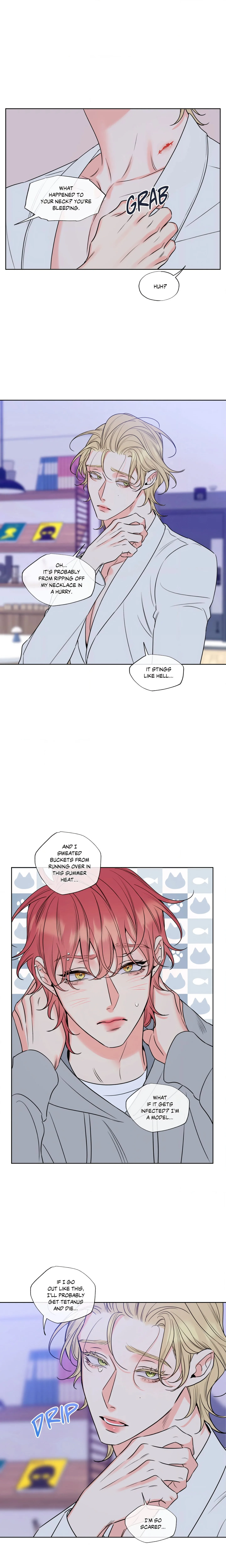Honey Trouble (Uncensored) chapter 18 page 6