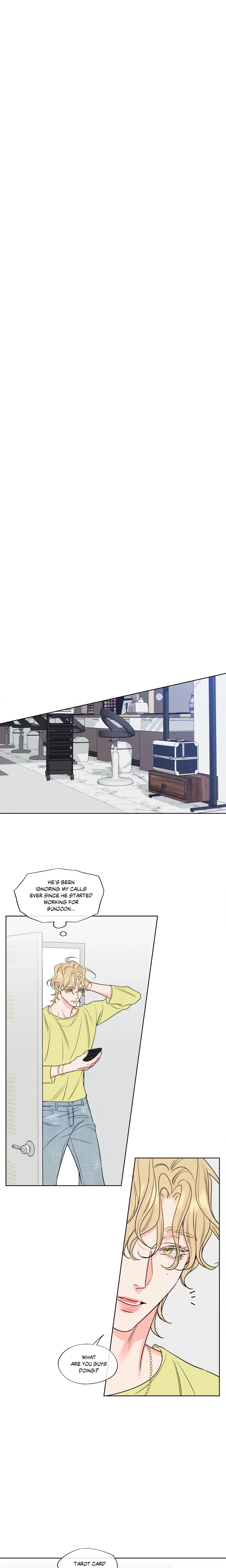 Honey Trouble (Uncensored) chapter 18 page 9