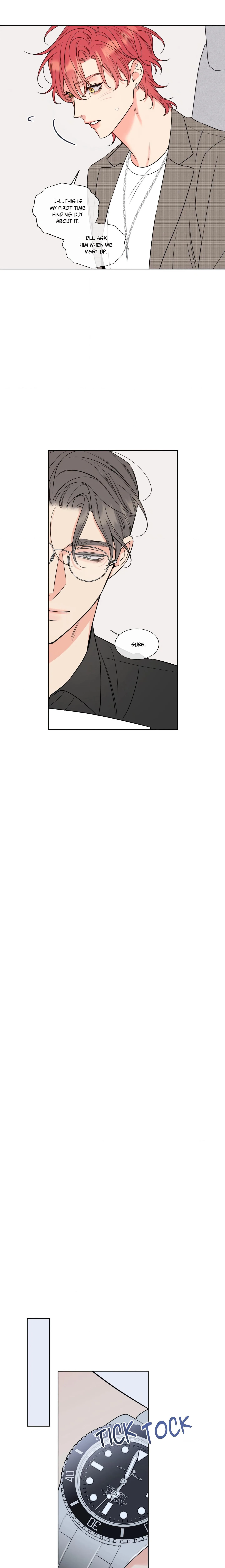 Honey Trouble (Uncensored) chapter 19 page 2