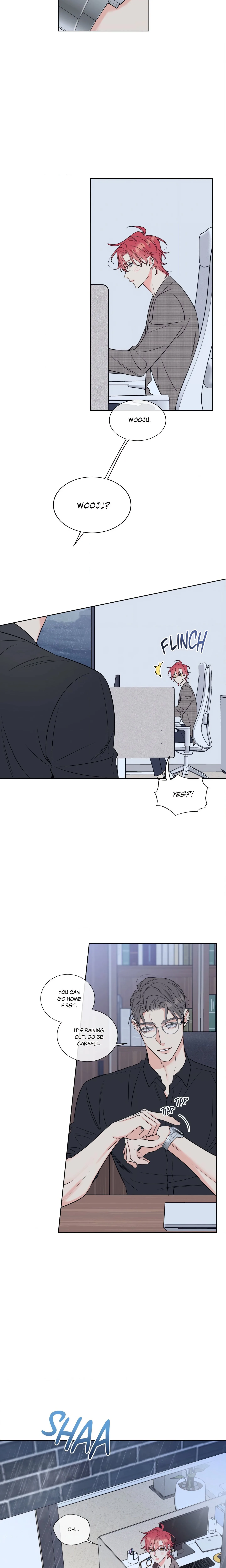 Honey Trouble (Uncensored) chapter 19 page 3