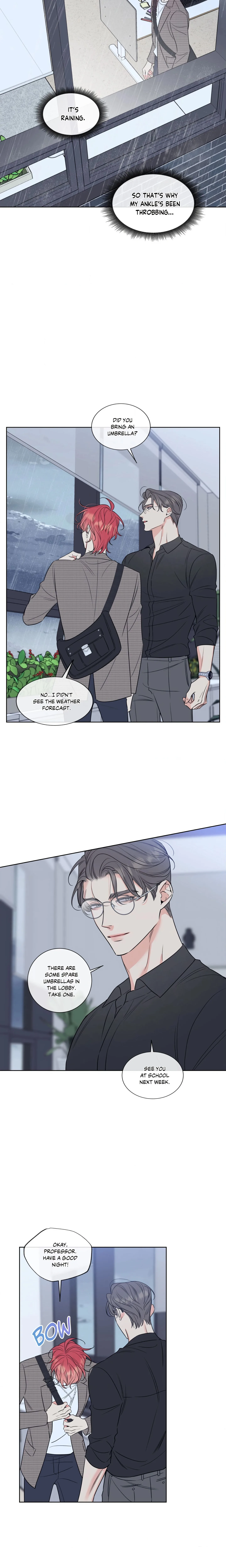 Honey Trouble (Uncensored) chapter 19 page 4