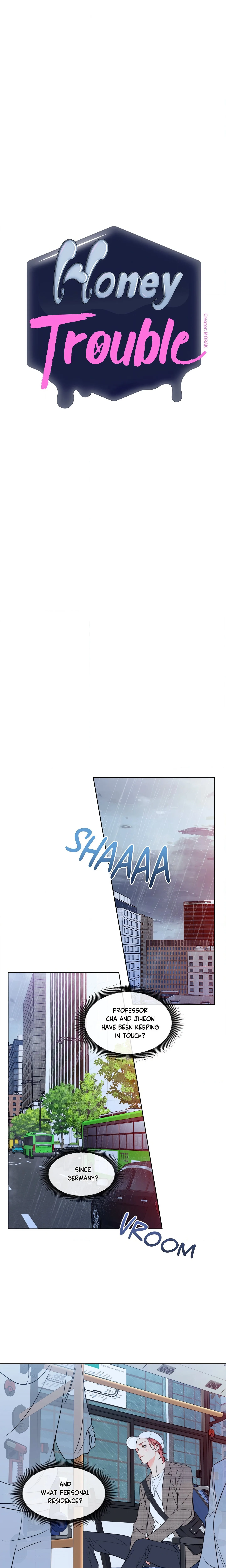 Honey Trouble (Uncensored) chapter 19 page 5