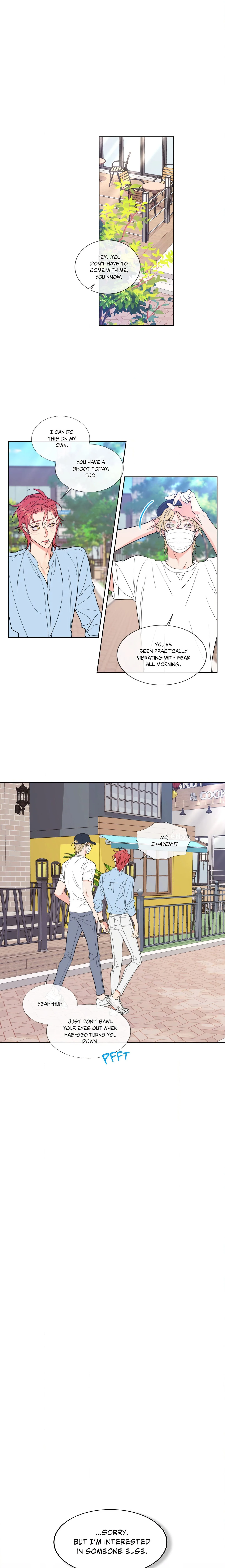 Honey Trouble (Uncensored) chapter 2 page 1