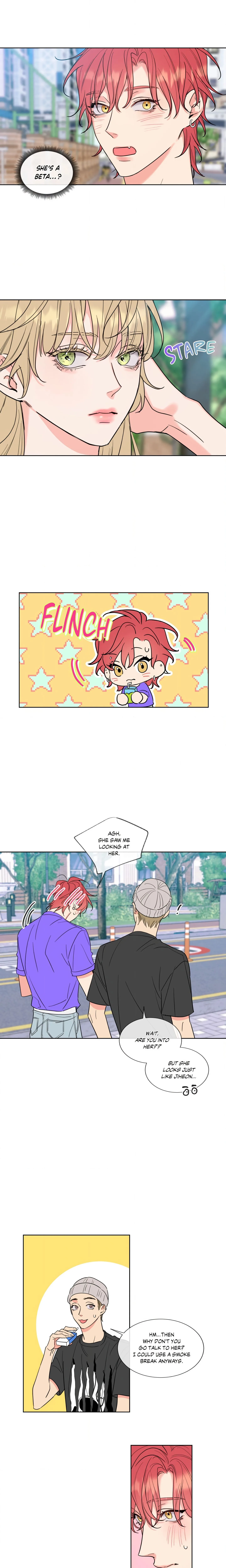 Honey Trouble (Uncensored) chapter 2 page 10