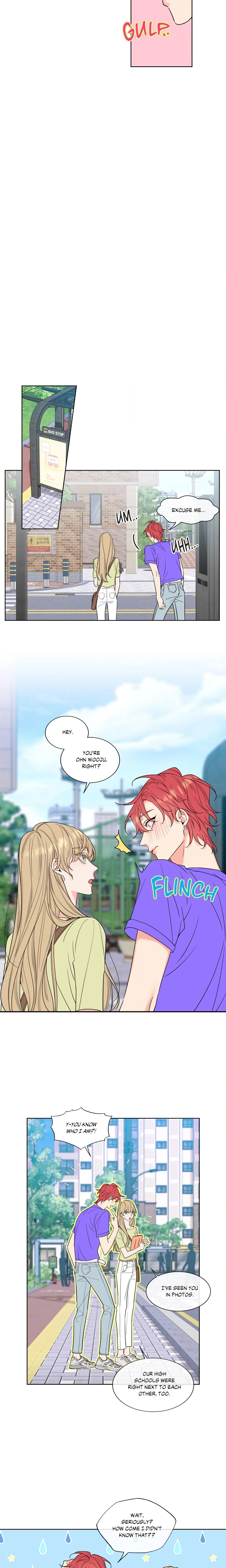 Honey Trouble (Uncensored) chapter 2 page 11