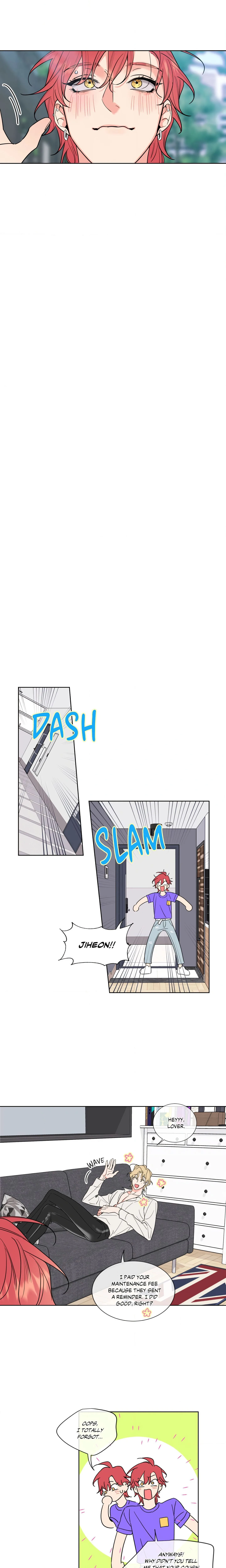 Honey Trouble (Uncensored) chapter 2 page 13