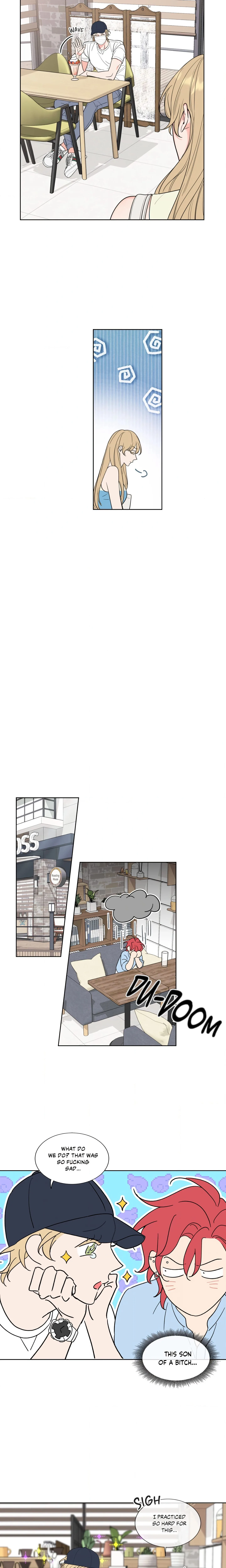 Honey Trouble (Uncensored) chapter 2 page 4