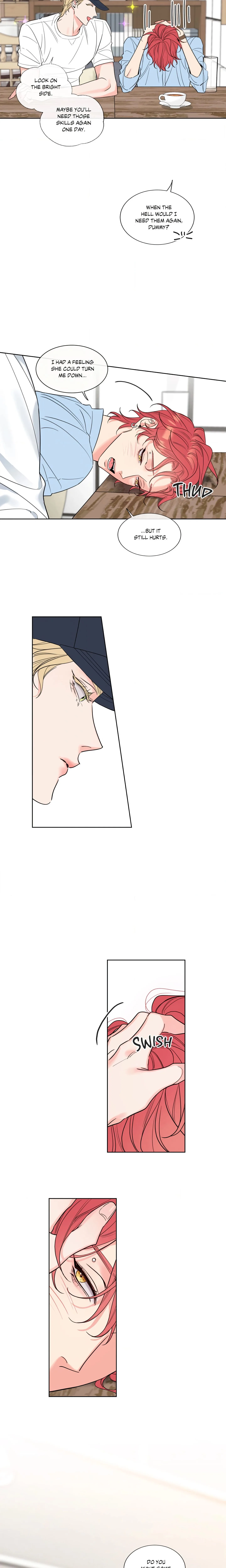 Honey Trouble (Uncensored) chapter 2 page 5