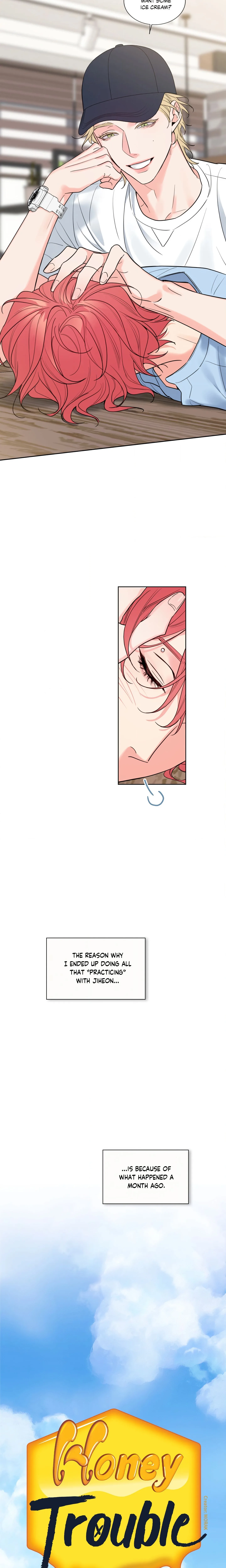 Honey Trouble (Uncensored) chapter 2 page 6