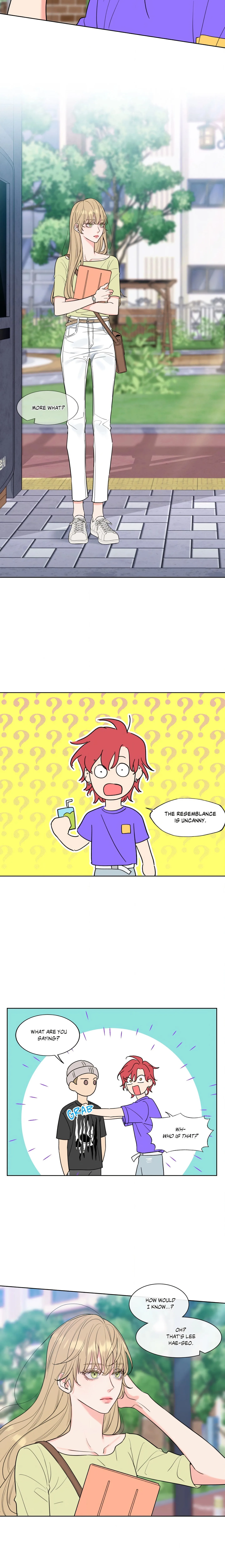 Honey Trouble (Uncensored) chapter 2 page 8