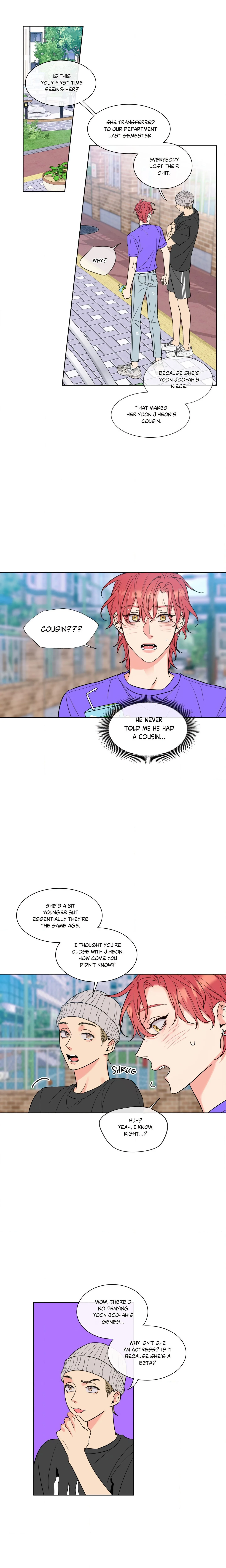Honey Trouble (Uncensored) chapter 2 page 9
