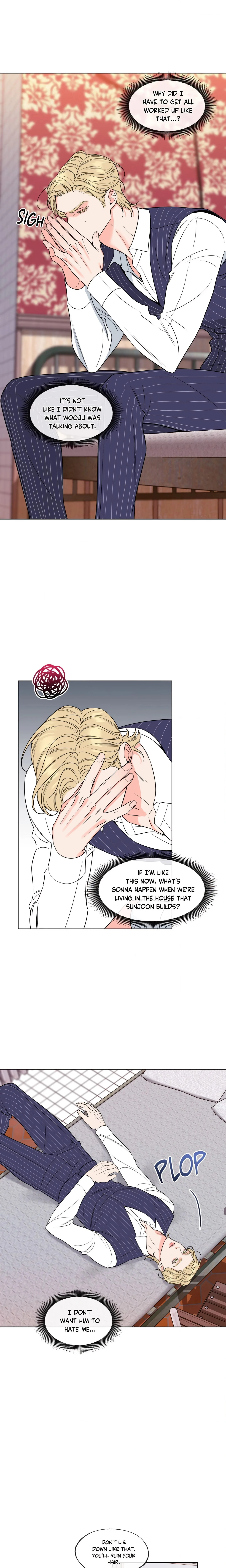 Honey Trouble (Uncensored) chapter 20 page 2