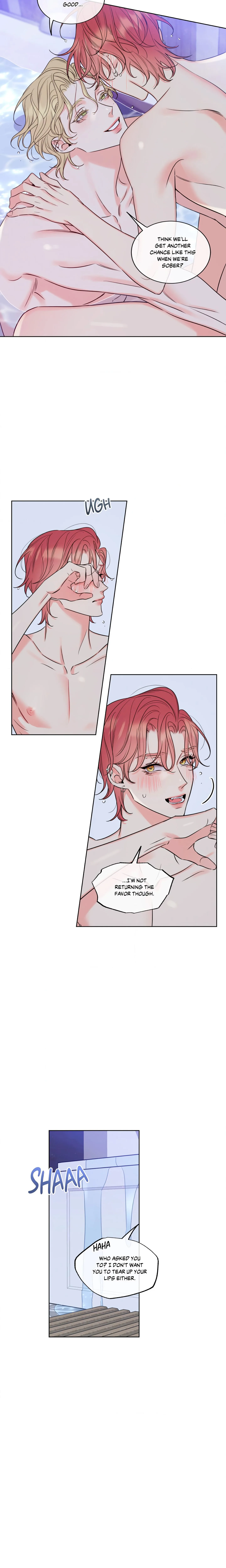 Honey Trouble (Uncensored) chapter 21 page 12