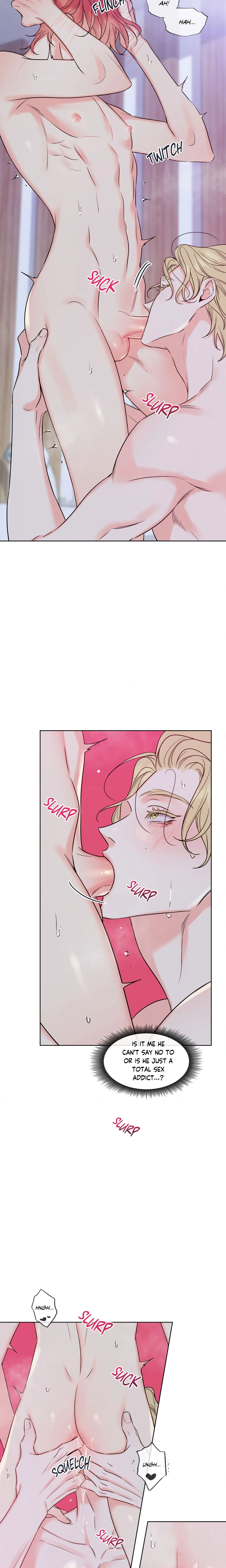 Honey Trouble (Uncensored) chapter 21 page 14