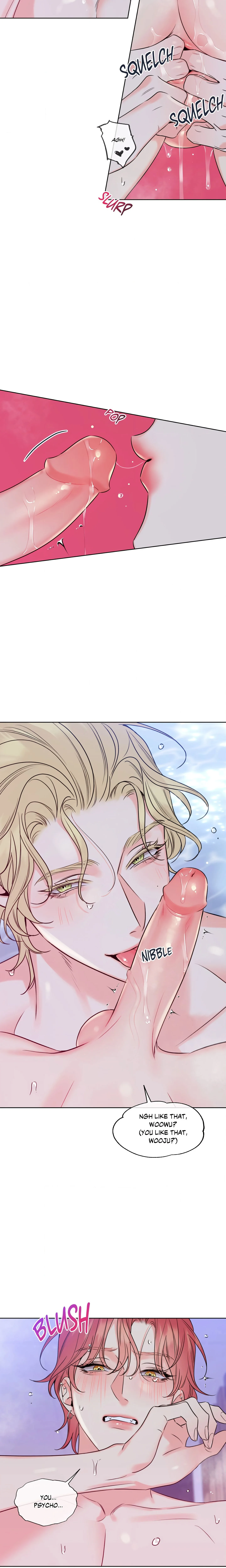 Honey Trouble (Uncensored) chapter 21 page 15