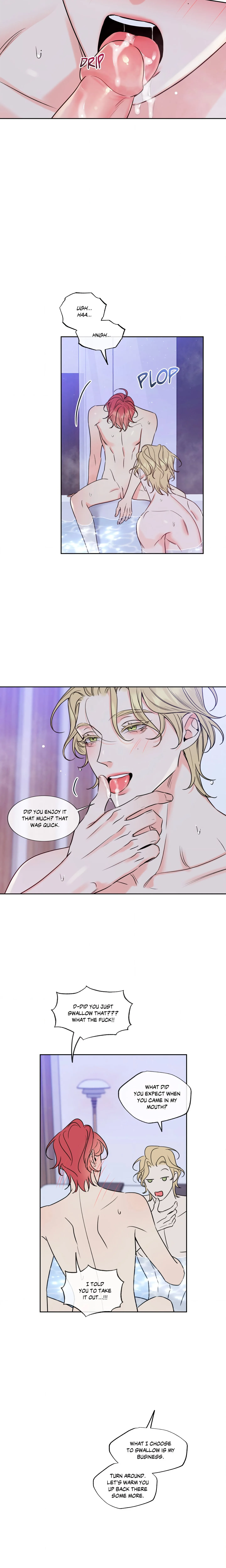 Honey Trouble (Uncensored) chapter 21 page 18