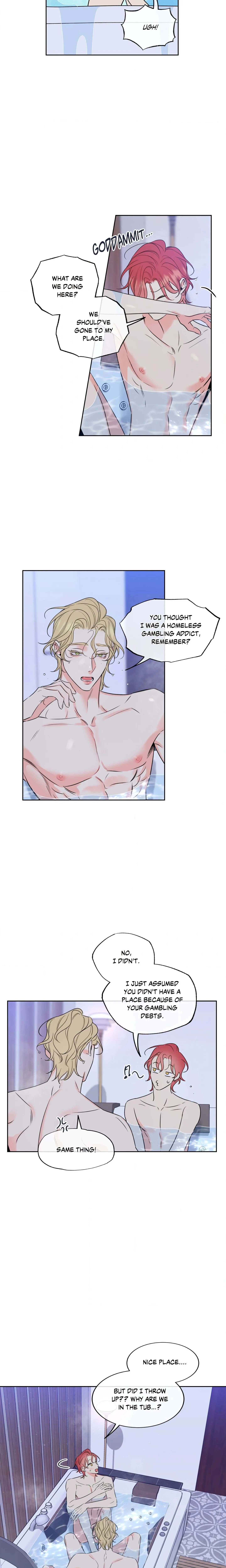 Honey Trouble (Uncensored) chapter 21 page 2