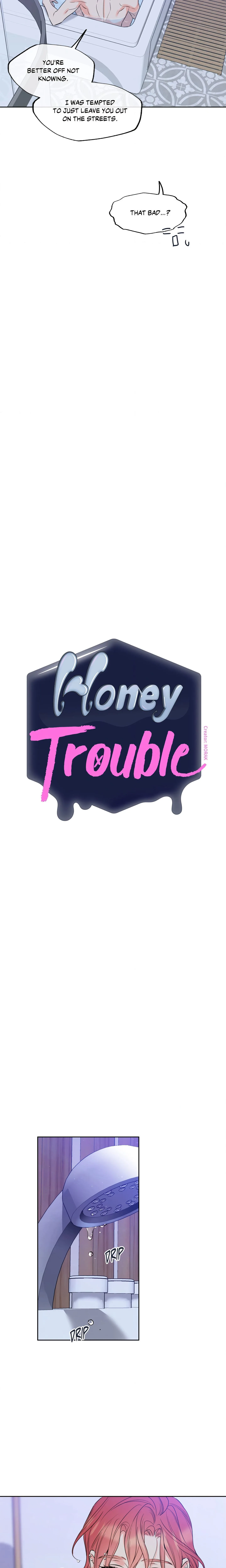 Honey Trouble (Uncensored) chapter 21 page 3