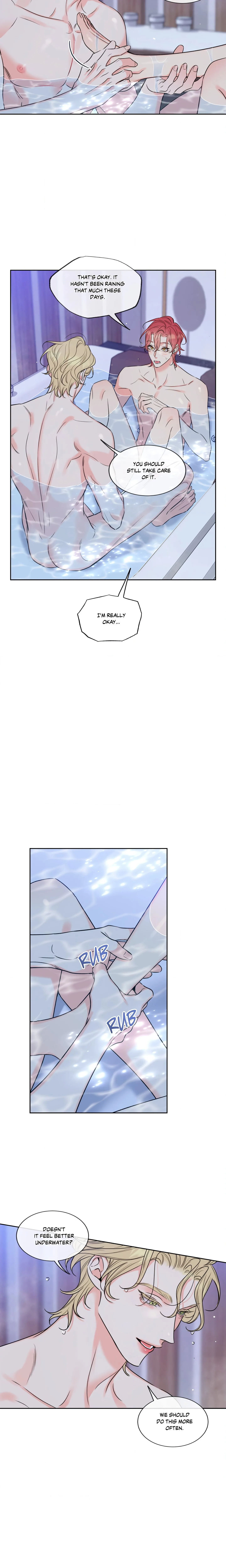 Honey Trouble (Uncensored) chapter 21 page 6