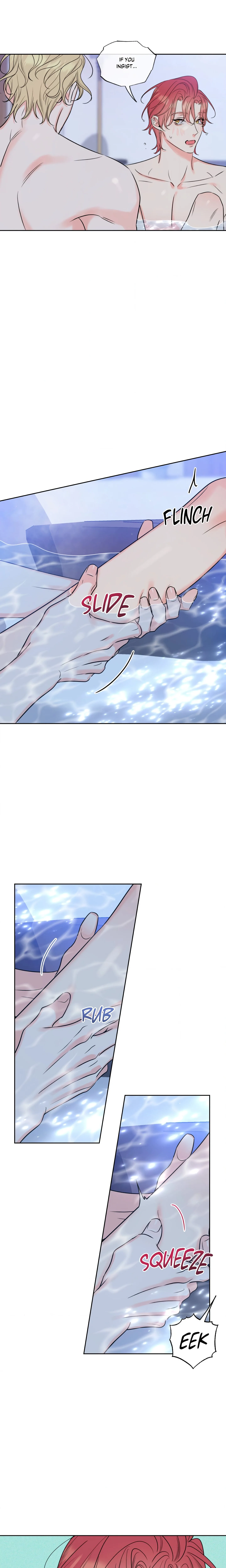 Honey Trouble (Uncensored) chapter 21 page 7