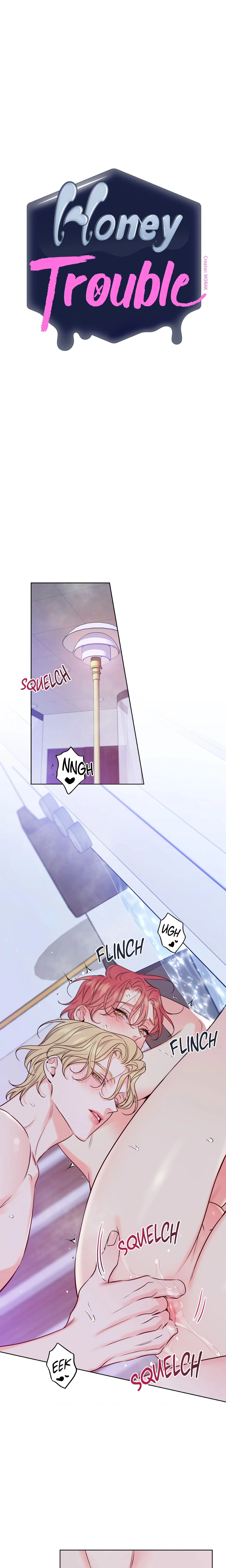 Honey Trouble (Uncensored) chapter 22 page 1