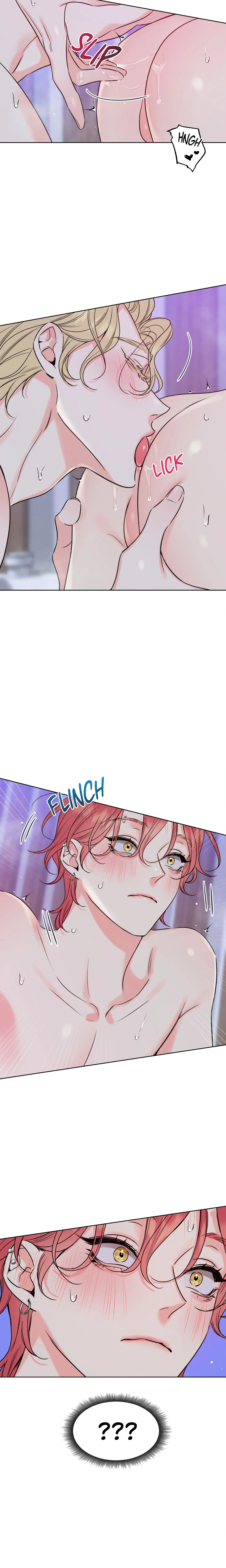 Honey Trouble (Uncensored) chapter 22 page 3
