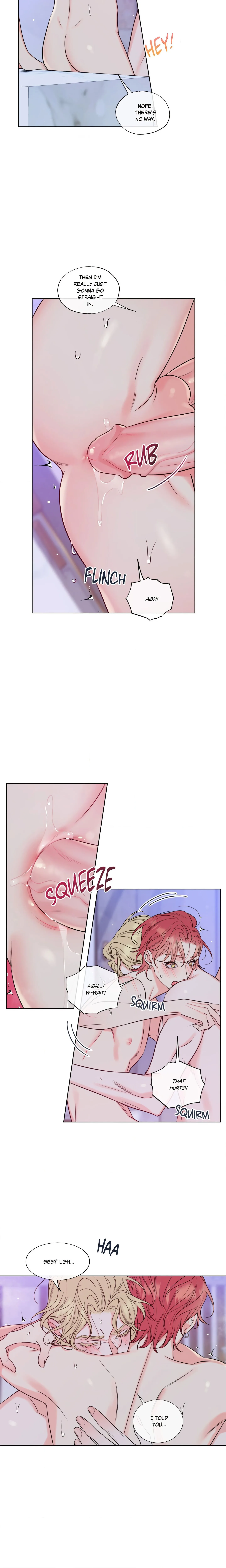 Honey Trouble (Uncensored) chapter 22 page 5