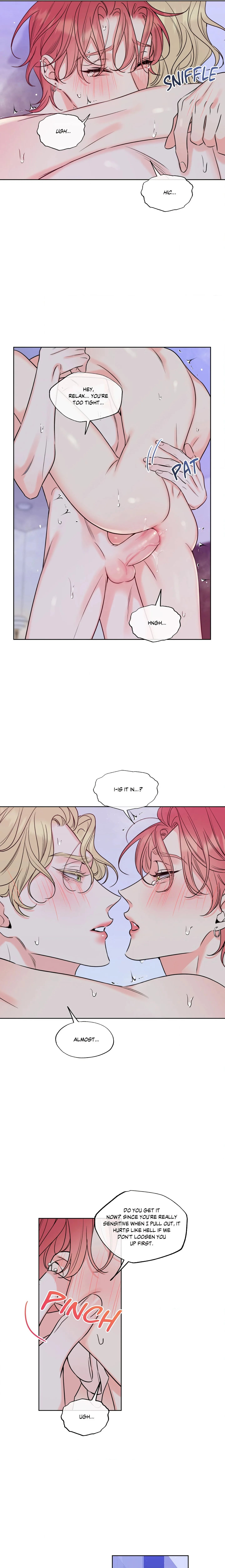 Honey Trouble (Uncensored) chapter 22 page 6