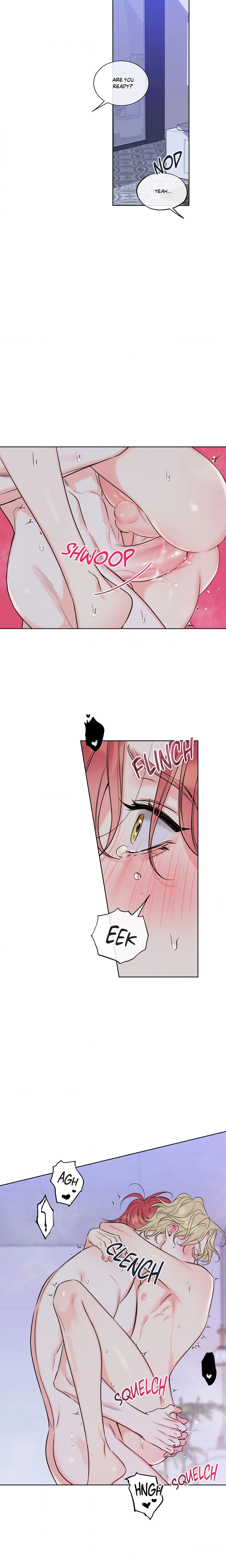 Honey Trouble (Uncensored) chapter 22 page 7