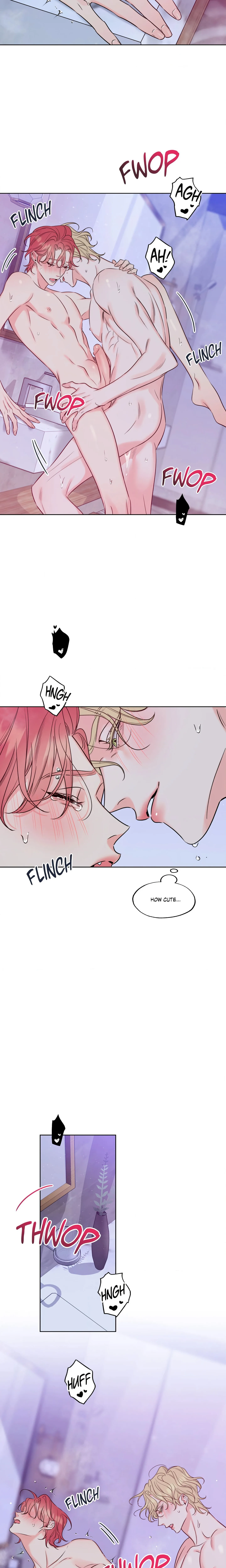 Honey Trouble (Uncensored) chapter 22 page 9