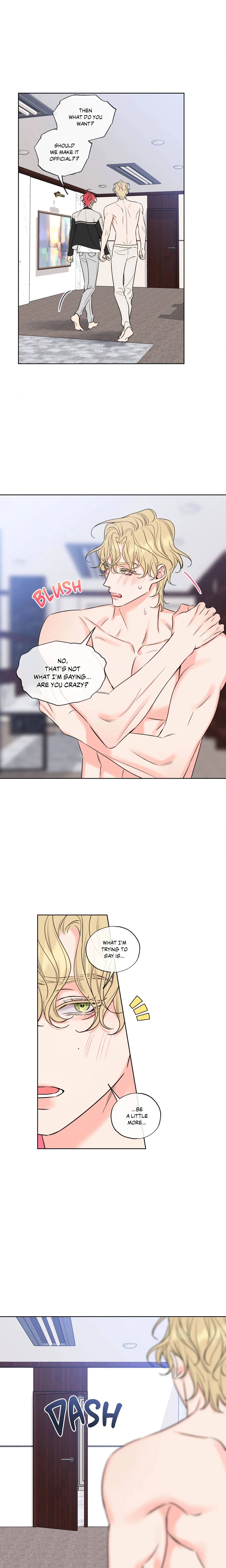 Honey Trouble (Uncensored) chapter 23 page 5