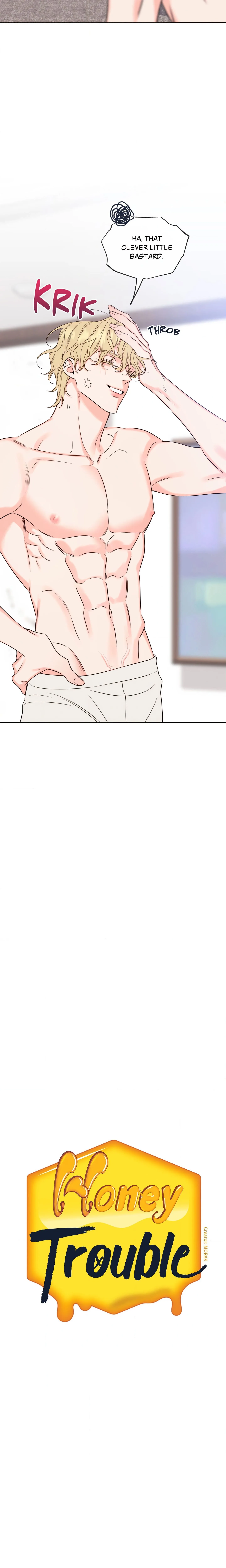 Honey Trouble (Uncensored) chapter 23 page 6