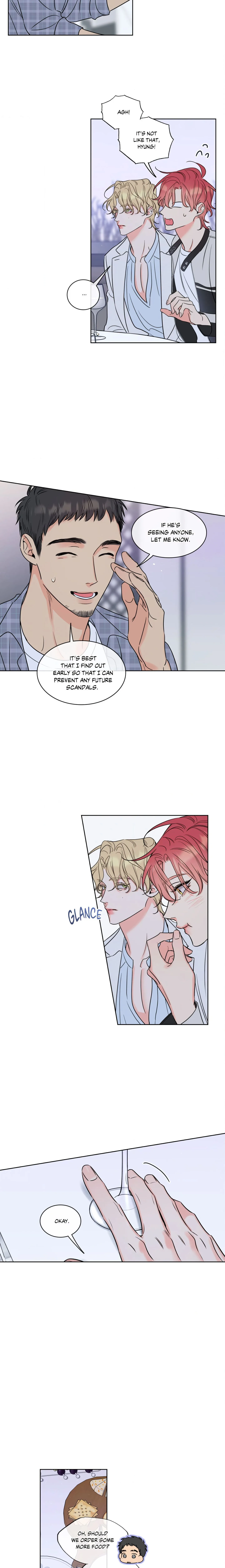 Honey Trouble (Uncensored) chapter 24 page 4