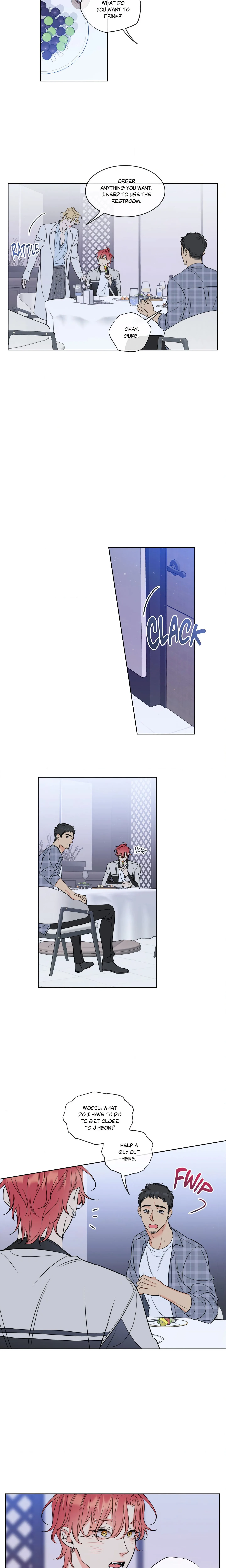 Honey Trouble (Uncensored) chapter 24 page 5