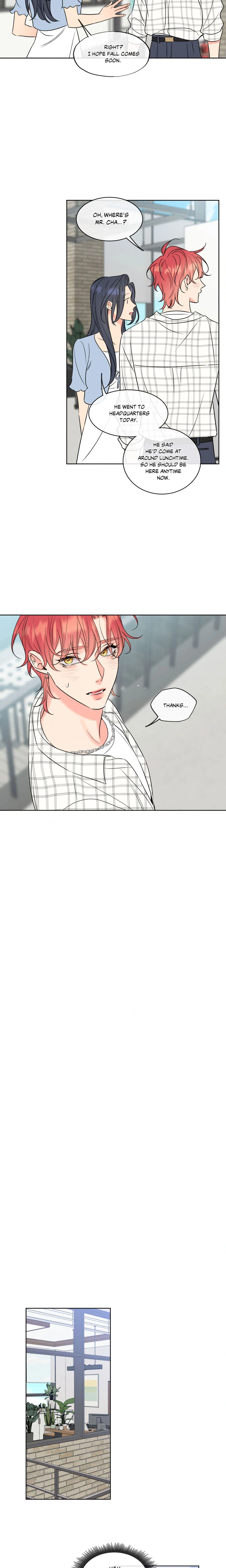 Honey Trouble (Uncensored) chapter 25 page 3