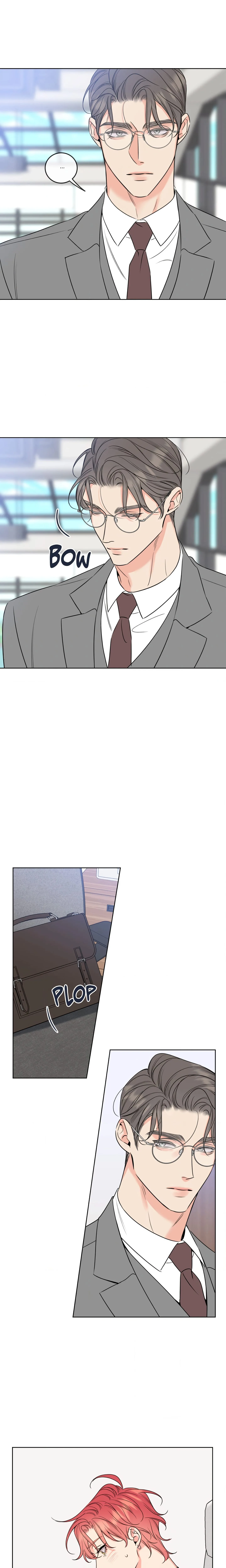 Honey Trouble (Uncensored) chapter 25 page 5