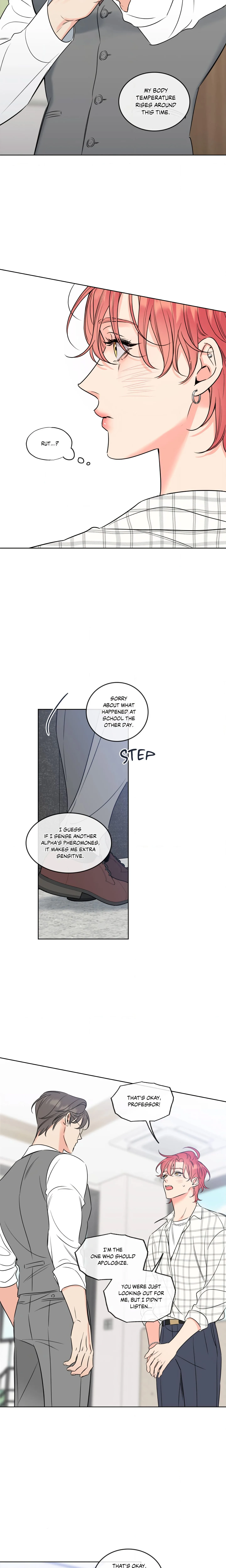 Honey Trouble (Uncensored) chapter 25 page 7