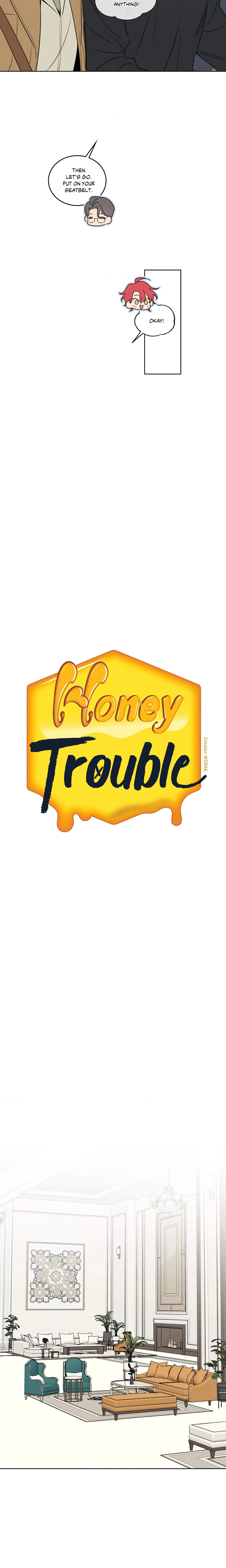 Honey Trouble (Uncensored) chapter 26 page 3