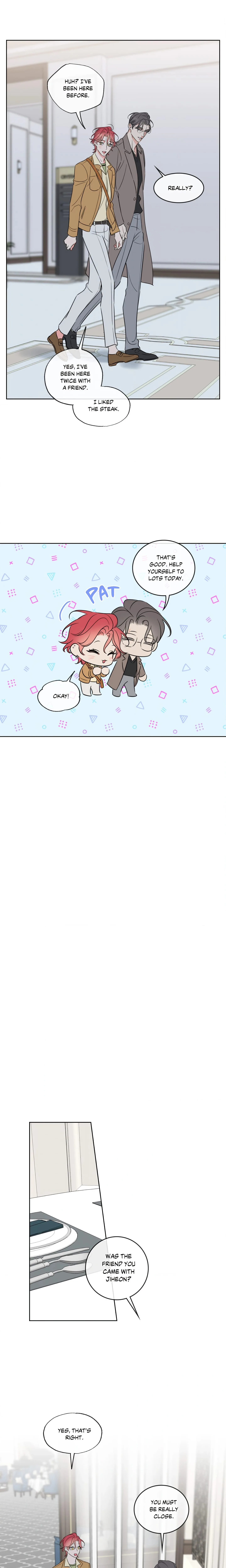 Honey Trouble (Uncensored) chapter 26 page 4