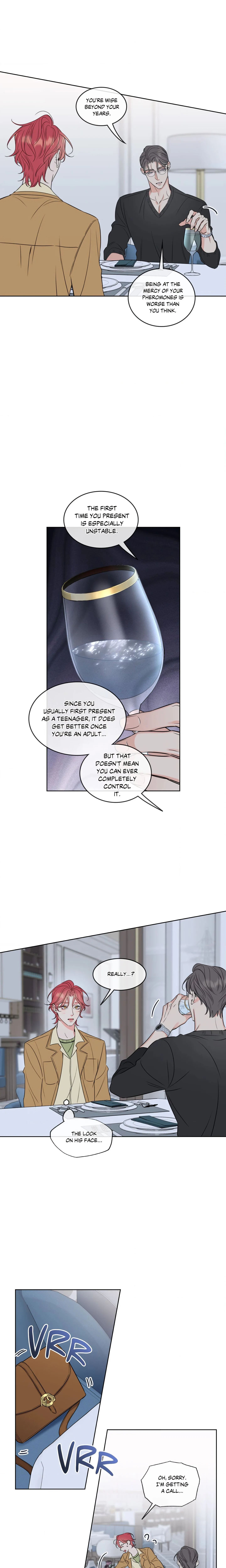 Honey Trouble (Uncensored) chapter 26 page 7