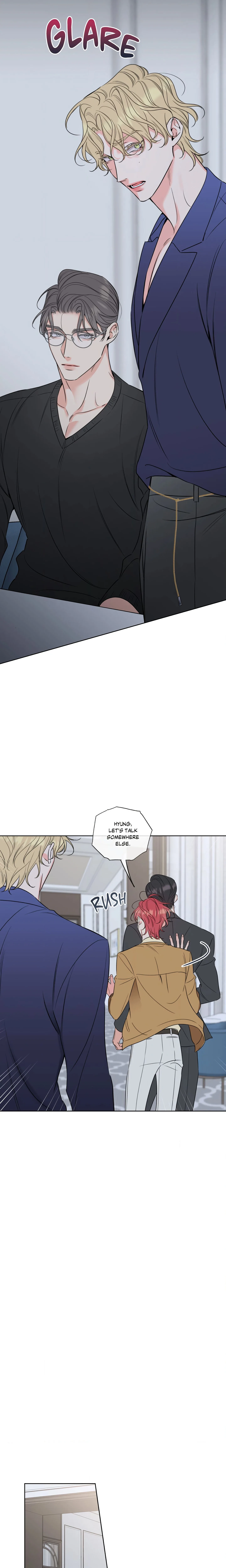 Honey Trouble (Uncensored) chapter 27 page 2