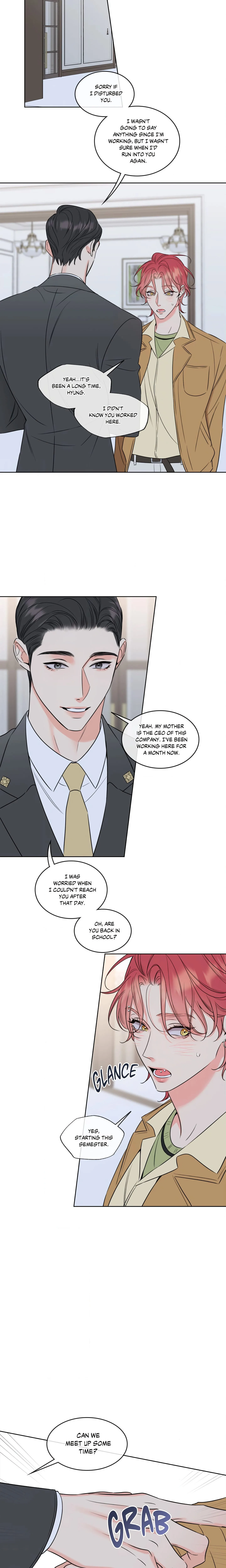 Honey Trouble (Uncensored) chapter 27 page 3