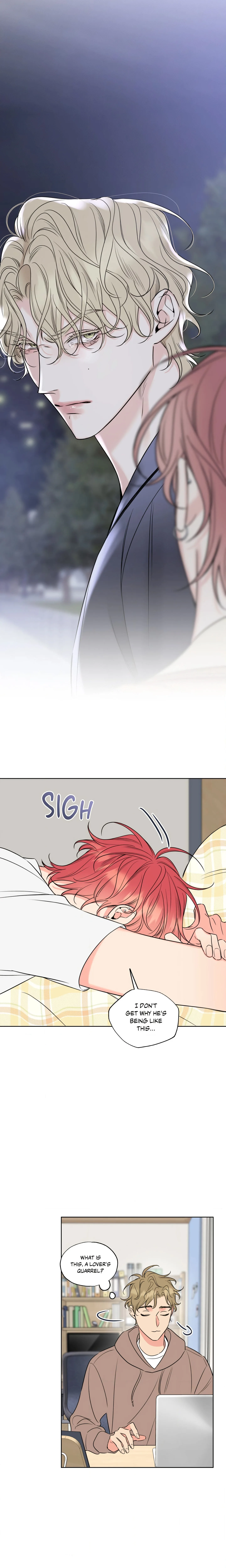 Honey Trouble (Uncensored) chapter 28 page 2