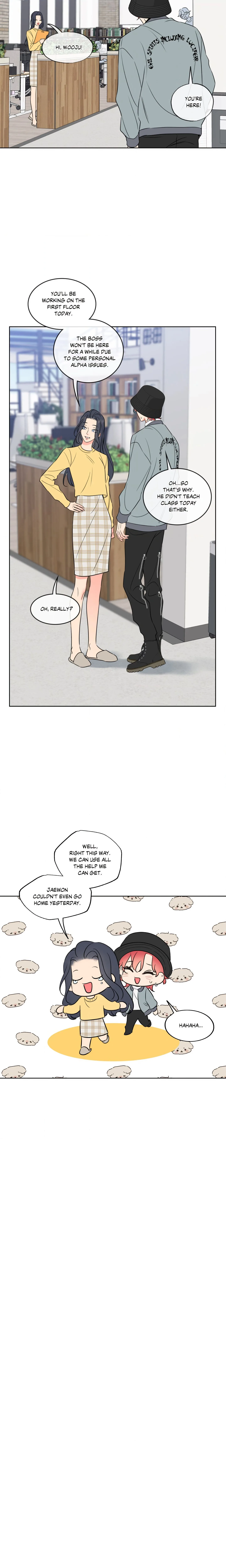 Honey Trouble (Uncensored) chapter 28 page 4