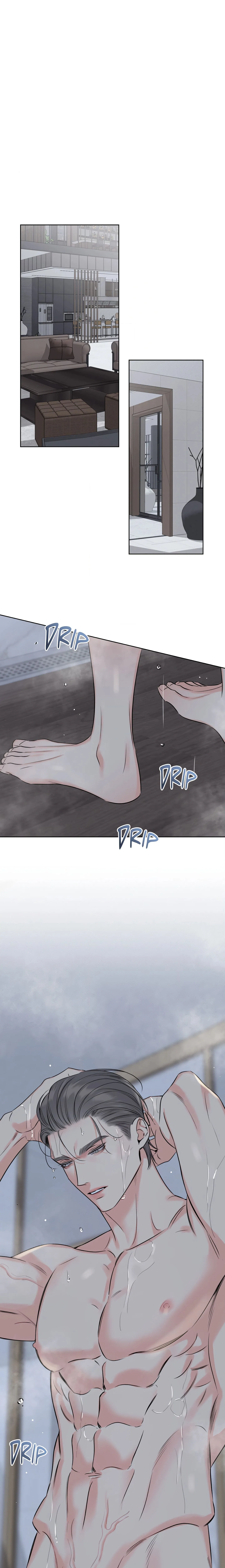 Honey Trouble (Uncensored) chapter 28 page 5