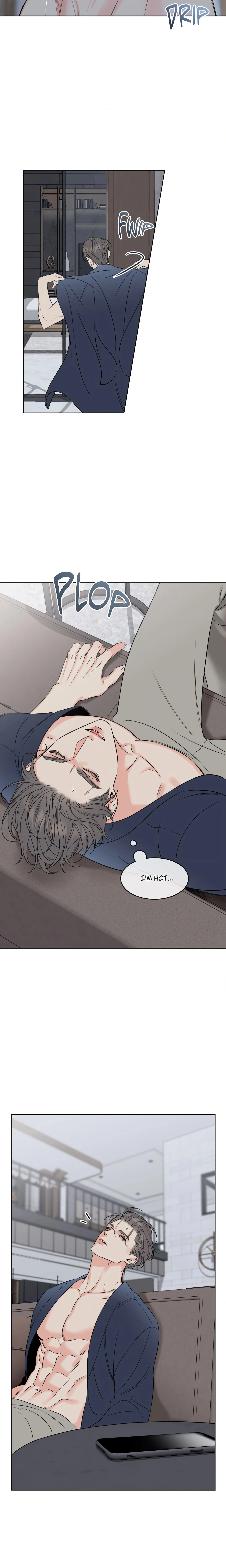 Honey Trouble (Uncensored) chapter 28 page 6
