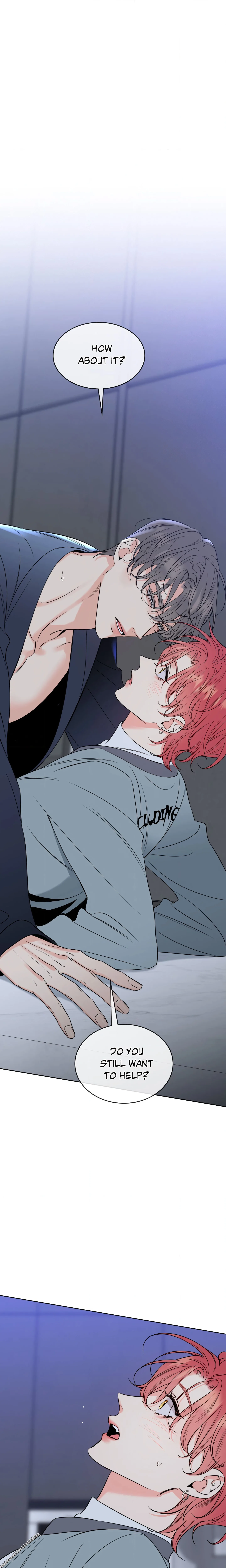 Honey Trouble (Uncensored) chapter 29 page 1