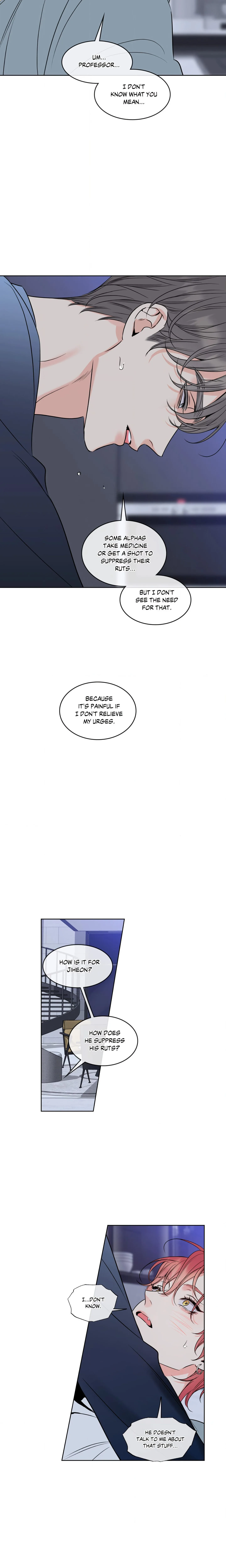 Honey Trouble (Uncensored) chapter 29 page 2