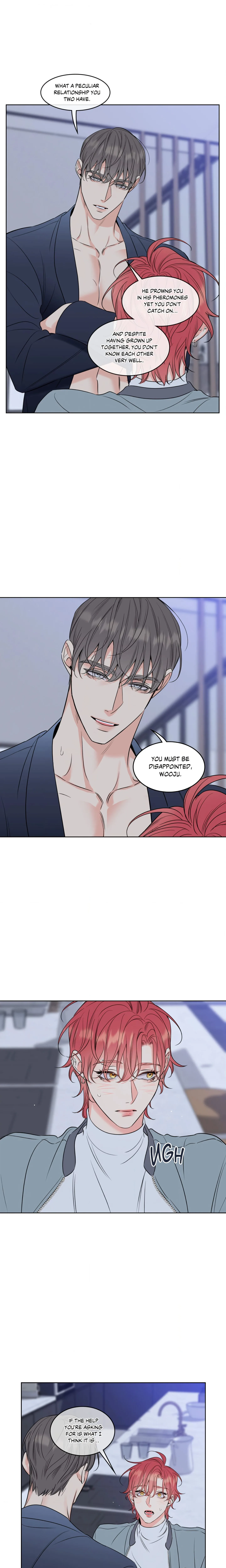 Honey Trouble (Uncensored) chapter 29 page 3
