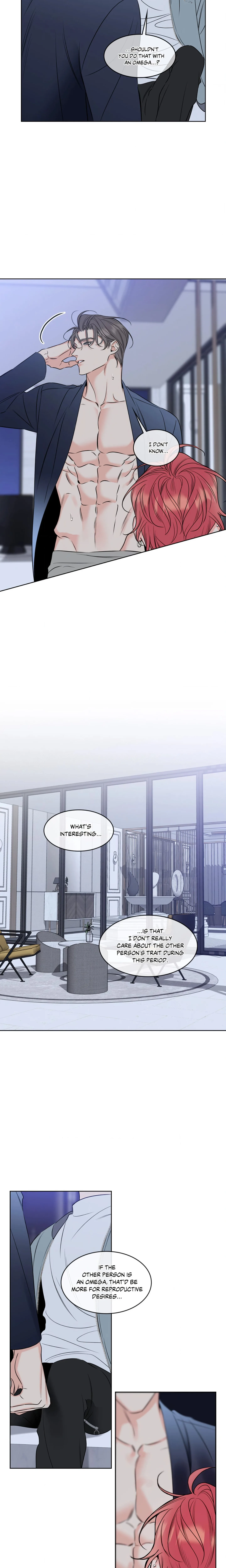 Honey Trouble (Uncensored) chapter 29 page 4